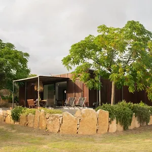 Сasa de vacaciones Menta House Preciosa Eco-casa Con Gran Jardin Y Barbacoa, Alcover