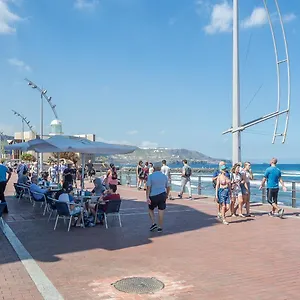 Flatguest Paez Pensión Las Palmas de Gran Canaria