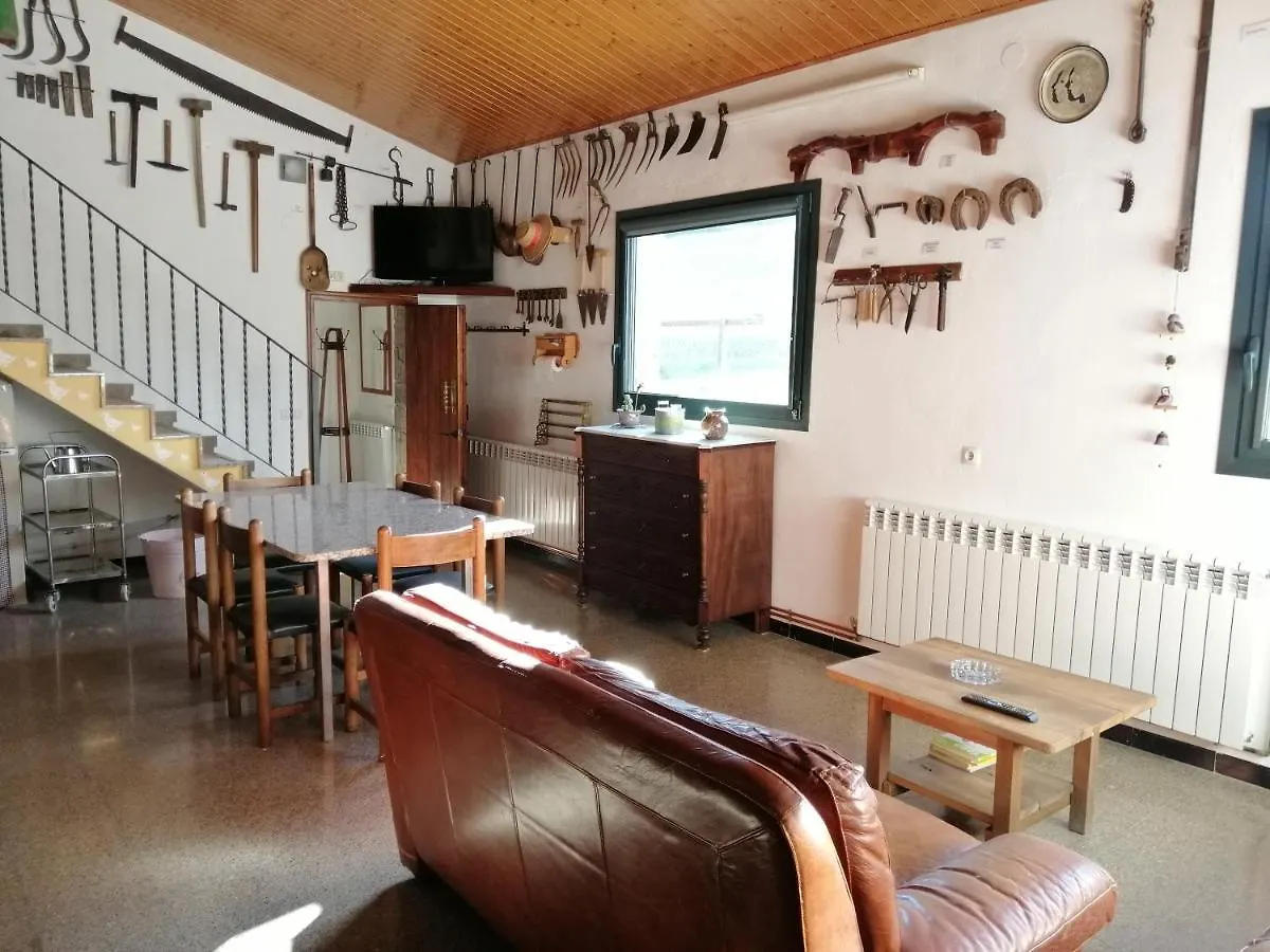 Apartment Mas Can Cels Sant Pau de Seguries