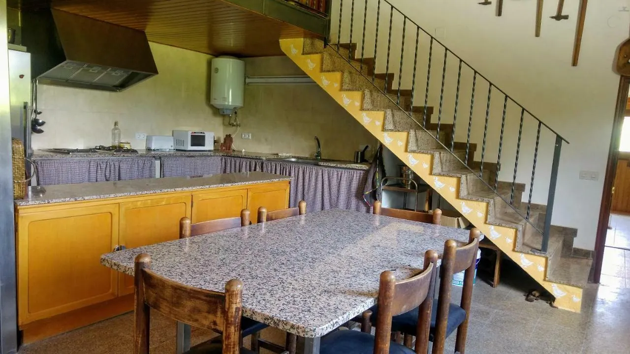 Apartment Mas Can Cels Sant Pau de Seguries